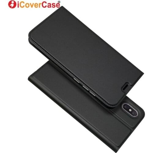 For Xiaomi Mi 8 SE Mi8 Explorer Case Leather Wallet Cases Bag Protector Soft Shell Cover Coque Etui Capa Mobile Phone Accessory