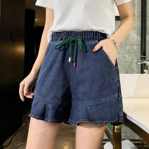 LLLmwybiao Women's High Waist Shorts