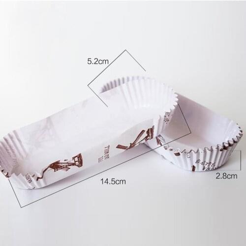 Cute Windmill Printing Greaseproof Paper Gift Tray Paper Gift Cup Liner Baking Cup Muffin Tray Birthday Party Cupcake Case