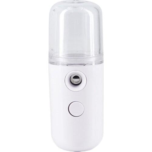 Small Nano Spray Water Replenishing Instrument Sprayer Portable Handheld Humidifier Nano Mist Sprayer