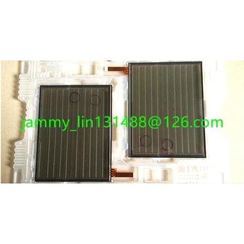 Original new 8.4 inch touch screen DJ084NA-01A only touch panel ditigizer For Chrysler Do dge Car GPS Navigation Audio System