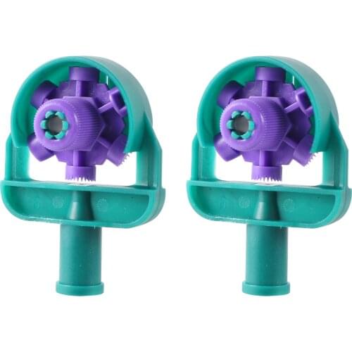 Adjustable Angle 60/90/180/270/360 New and high quaity Suitable for lawn irrigation Stake Garden Irrigation Watering Nozzles