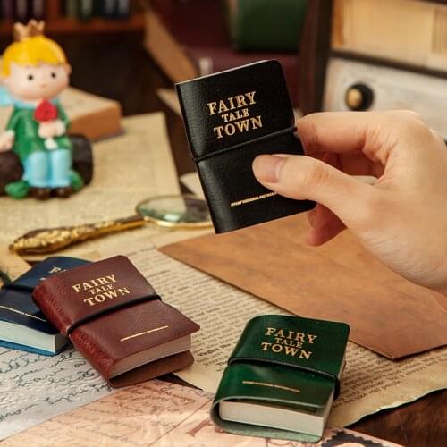 8Kinds Vintage Fairy Tale Book Series Material DIY Scrapbooking Base Collage TAG. Gift Packaging Decoration Material Paper