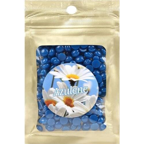 25gHard Wax Pellet No Strip Depilatory Hot Film Hard Remover Brazilian Cream For Wax Hair Hair Removal Bean Removal D3A9