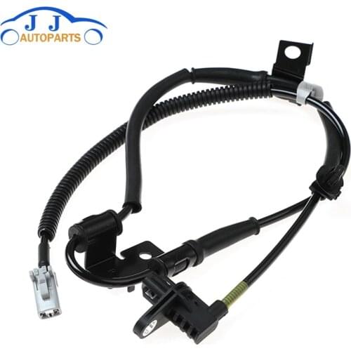 59830-1M300 59810-1M300 For Kia Forte 2.0L 2.4L 2010-2013 Car ABS Wheel Speed Sensor SU13774 5S12356 SU13775 5S12357