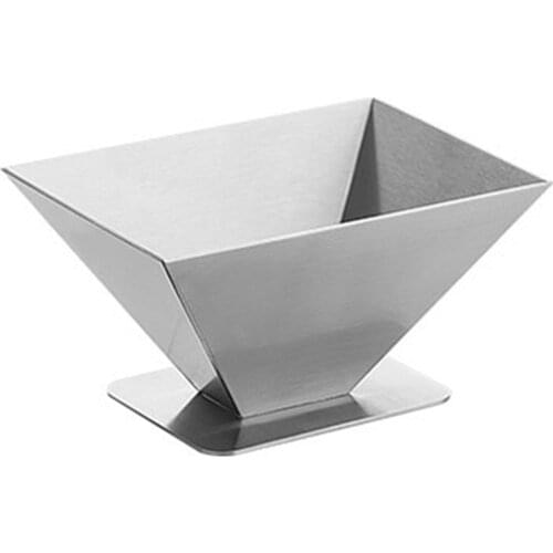 Stainless Steel Zongzi Mould DIY Traditional Chinese Food Rice Dumplings Making Molds Household Kitchen Accessories LBShipping