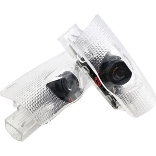 Haoyuehao 2 pcs Suitable for Lexus Welcome Light LS LX ES Door LOGO Light Projection Laser Light