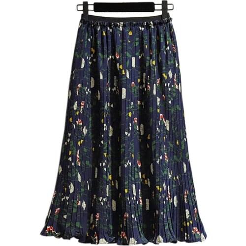 Женские плиссированные юбки Hodisytian China At AliExpress