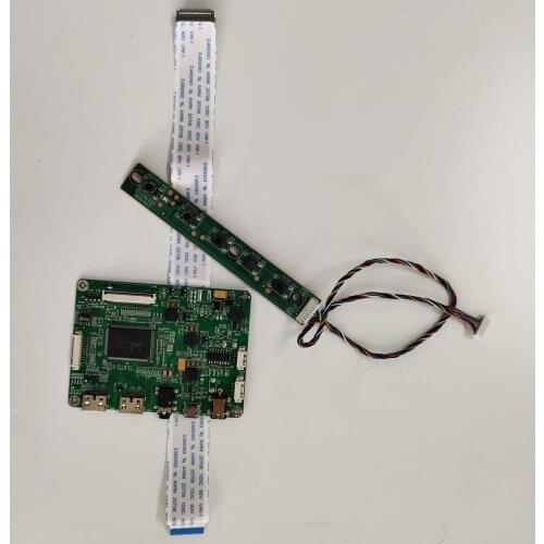 Kit for N156HCE-GA2/N156HCE-EBA 1920X1080 mini LED HDMI cable driver monitor panel screen LED LCD EDP controller board