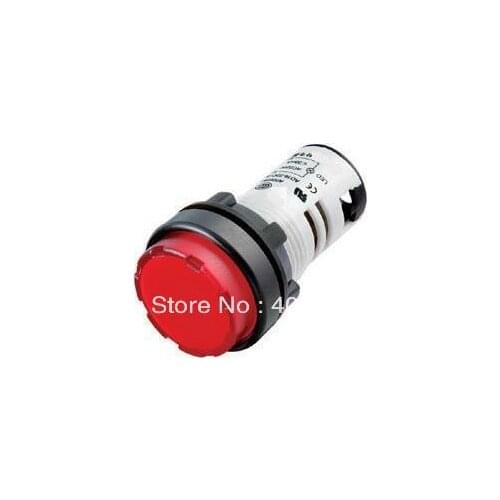 Red/Green/Yellow Pilot Lamp,LED lamp,indicator light mounting size 22MM