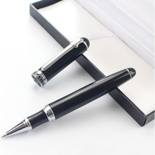 Fashion Design Brand Duke Metal Roller Ballpoint Pen Office Executive Business Men Signature Writing Pen Buy 2 Pens Send Gift