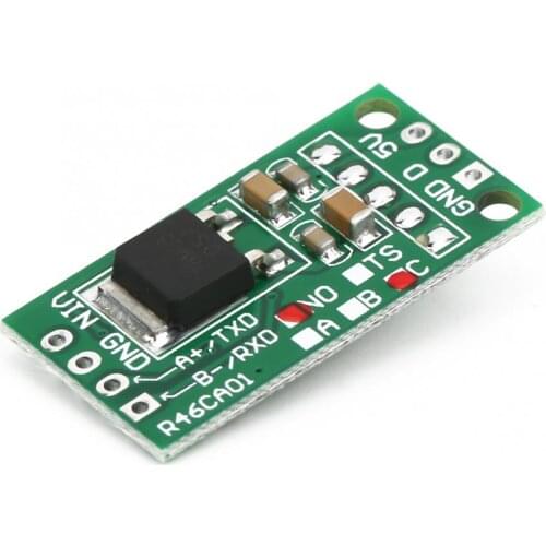 Thermostat Temperature Control Temperature Sensor Module Programmable Remote Control Serial Module RS485