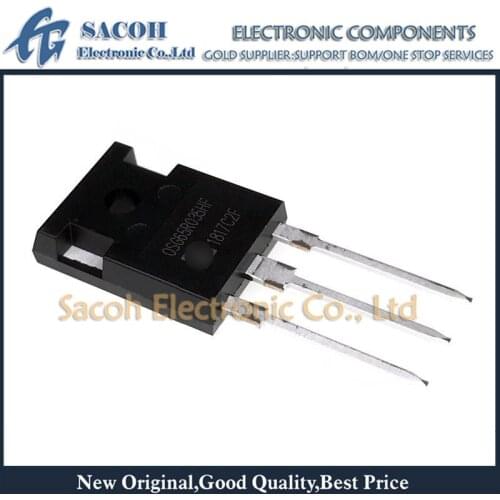 Free Shipping 5Pcs OSG65R035HF OSG65R038HZF OSG65R041HZF OSG65R042HF TO-247 80A 650V Power MOSFET
