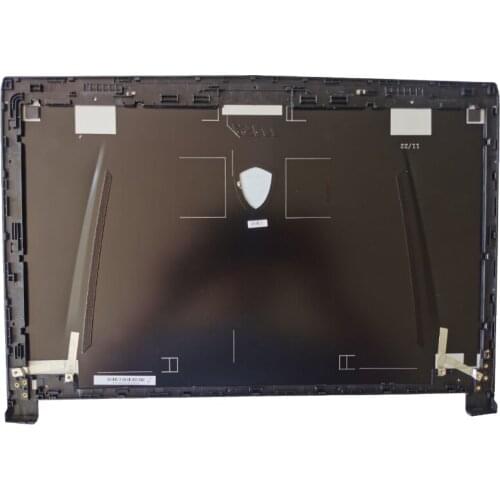 NEW LCD top cover case For MSI GT62 GT62VR Rear Lid TOP case laptop LCD Back Cover black