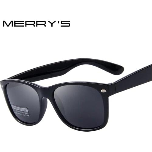 Fashion Polarized Sunglasses Men Brand Designer Classic Mens Retro Rivet Shades Sun glasses UV400 S'683