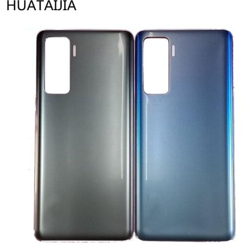 Original vivo iQOO 5 5G battery case For vivo iQOO 5battery cover vivo iQOO 5 5G housing door rear