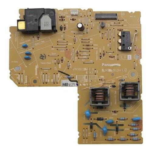 High Voltage Power Supply Board for Brother 2890 2990 7290 2840