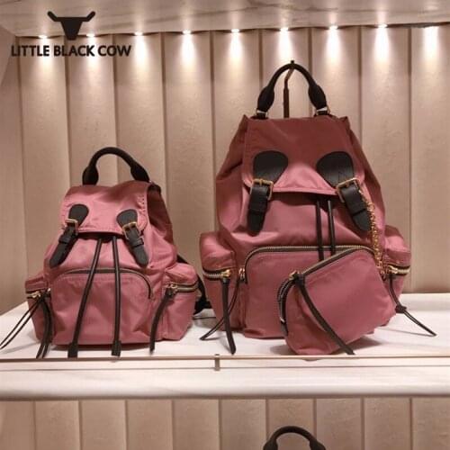 School Backpack Fashion Girls Multi Pocket Travel Oxford Bag Women Big Capacity Mochila Mujer Bagpack Fashion New Bags