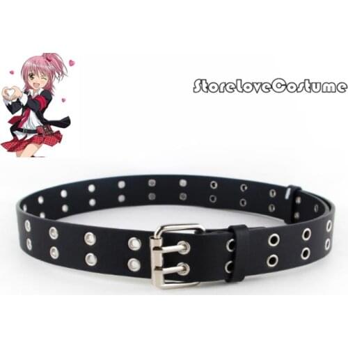 Shugo Chara Hinamori Amu Cosplay belt