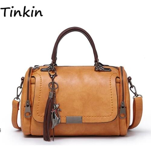 Женские сумки с бахромой TINKIN China At AliExpress