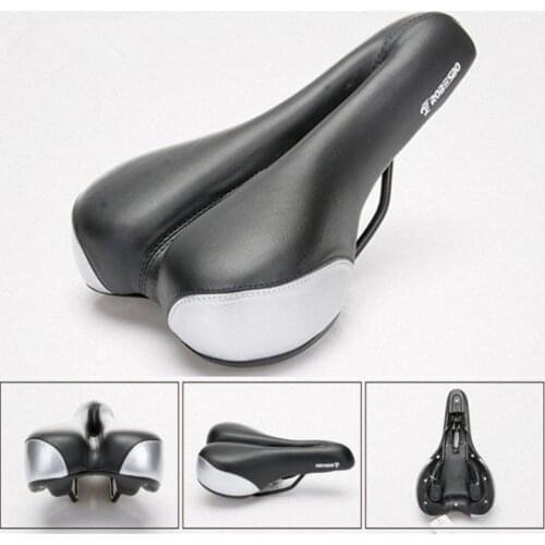 Bicycle Bike Saddle Soft Comfortable Soft MTB Mountain Road Bike Saddle Bicycle Seat