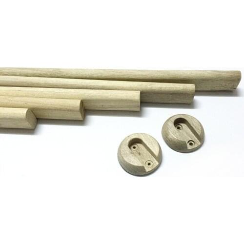 Hanging clothes rod manufacturers camphor wood clothes rail clothes rod closet hanging bars wood wooden clothes rod wholesale