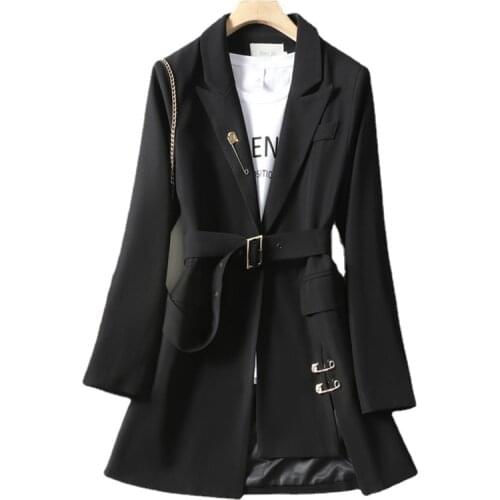 Женские офисные пиджаки Vieruodis China At AliExpress