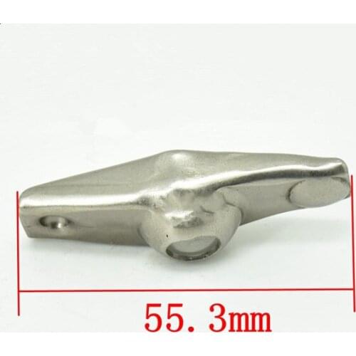 2 X Valve rocker arm for honda GXV140 GXV160 engine lawn mower replacement