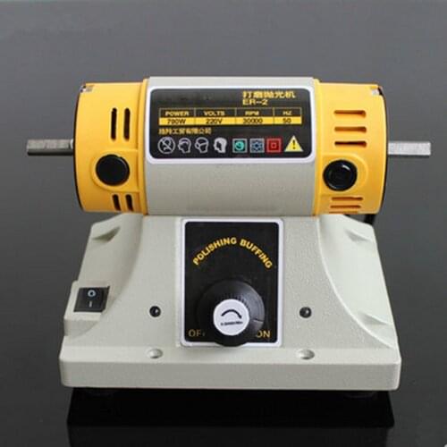 9USEMACHINE Polishing Tools