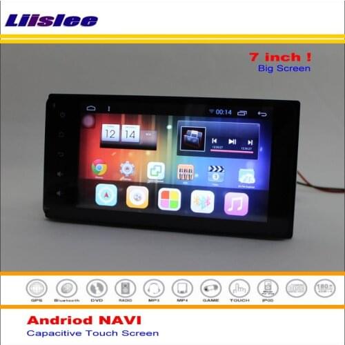 Car Android GPS Navigation System For Daihatsu Xenia/M80/S80 2003-2008 2009 2010 2011 Radio Video Multimedia HD Touch Screen