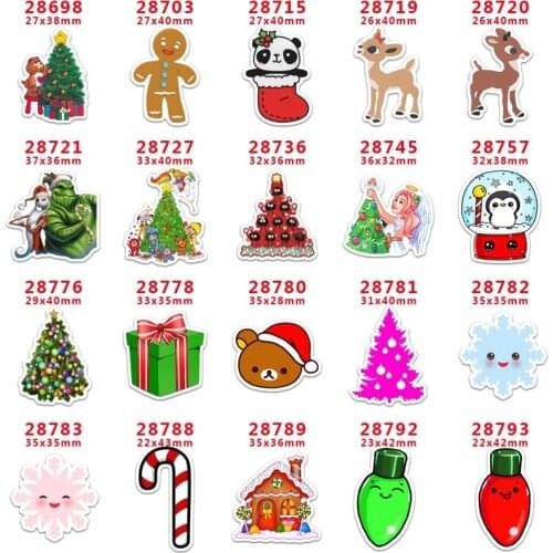 Free shipping 30 pcs cartoon character planar resin PR 28698