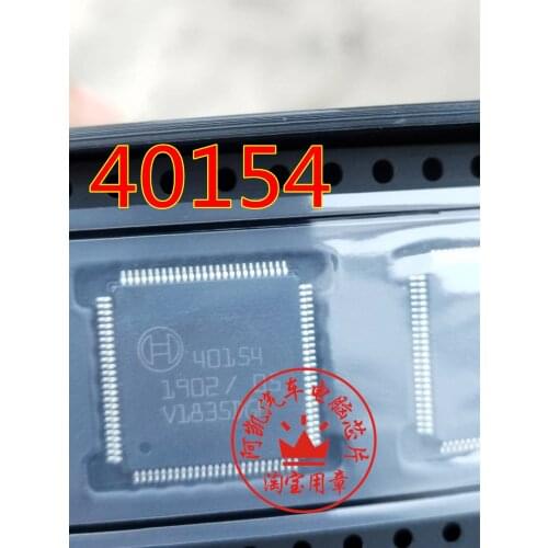 Free Shipping 5PCS/LOT 40154 car computer Board Fragile chip for BOSCH ECU Board TQFP100 new in stock