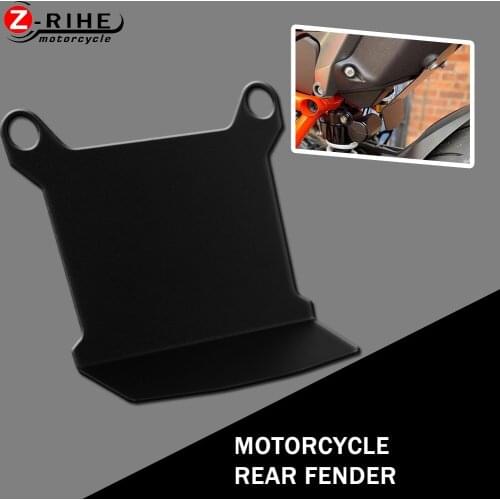 For 1290 Super R 2020 2021 Motorcycle Fender Mudguard Rear Tire Hugger Fender Shockproof Shield Shock Shields Protect Plank 1290