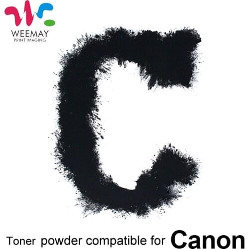 BLACK toner powder compatible for CANON Laser Jet Printer all models high quality good package