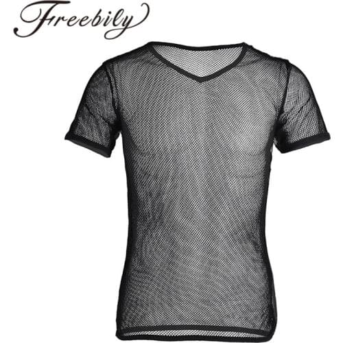 Мужские футболки Freebily China At AliExpress