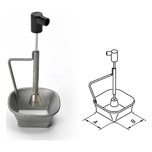 JBC E2052 Extractor for TESE JTSE quickly and safely desoldering