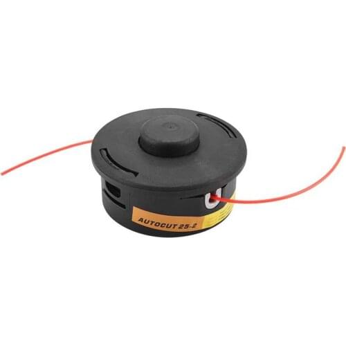 25 to 2 Nylon Line Coil Lawn Mower Head for STIHL Grass Trimmer FS120 250