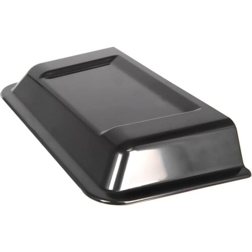 ABS Plastic Cowl Heater Air Vent Hood Scoop for Jeep Wrangler TJ JK 98-18