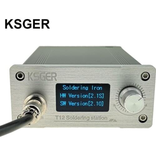 Паяльные станции KSGER China At AliExpress