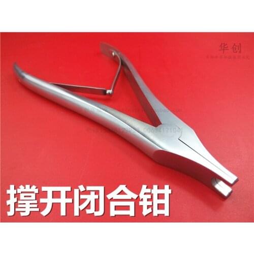 Medical orthopedics instrument centrum stainless steel tractor multifunction medical forceps&pliers