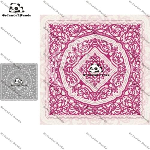 New Dies 2020 Camper Van Metal Diamond lamination Dies diy Die photo album cutting die Scg new die for 2021 metal alina dies