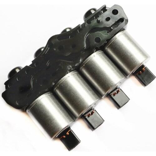 OEM DQ200 DSG 7 speed 0AM OAM Transmission oil control solenoids kit for VOLKSWAGEN AUDI SEAT Passat