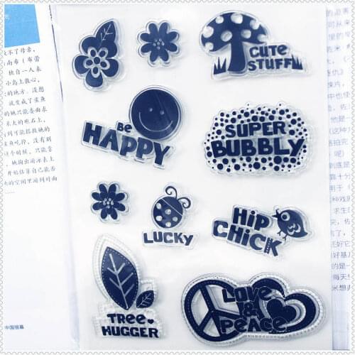 PANFELOU 11.3*15.56cm Ball games Transparent Silicone Rubber Clear Stamps cartoon for Scrapbooking/DIY wedding album
