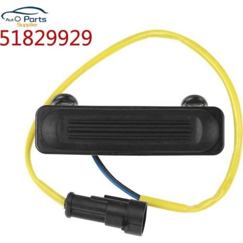 Car Boot Tailgate Opener Release Switch 51829929 Trunk Switch For Renault Fiat Doblo Mk2 2010-2019 3042ZS-5 FT95430 16SKV511