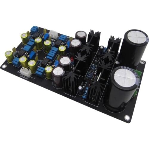 Preamp preamplifier board mbl6010 Class A pre-amplifier audio diy board