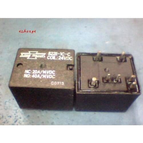Relay 822E-1C-C 24VDC 360 ohm 4119-1C-7P-11MM