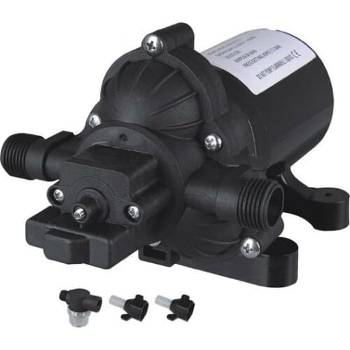 SURFLO General Purpose Water diaphragm Pump for RV, yacht, cruise, caravan, marine, industrial and agriculture use