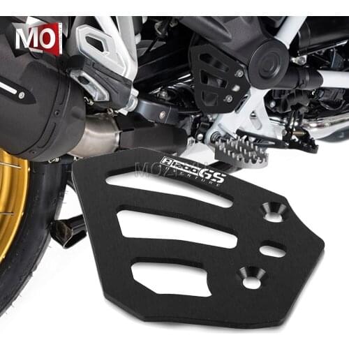 Motorcycle R1200GS ADV Rear Brake Master Pump Cylinder Guard Protection Cover For BMW R1200GS R 1200 GS R1200 GS ADVENTURE