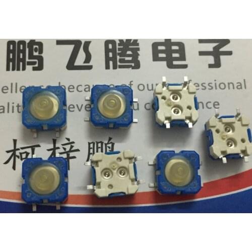 1PCS German Rafi 1.14.100.503/0000 8*8*5 Heidelberg press keyboard touch key switch patch