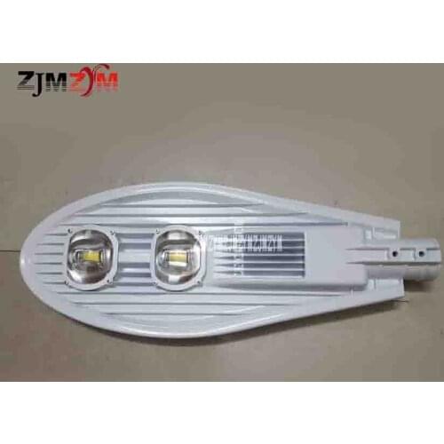 10pcs/lot 100W 60MM B-5486 Led Street Light Led Garden Lamp AC85-265V Waterproof IP65 Outdoor Lighting Street Light Hot Selling